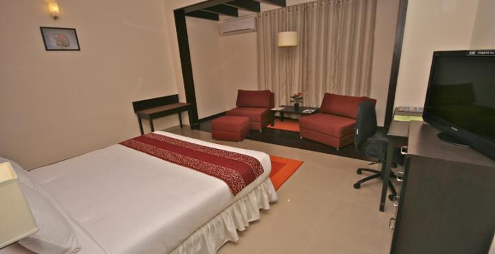 Treebo Trend Sterling Suites Inn Бангалор Екстериор снимка