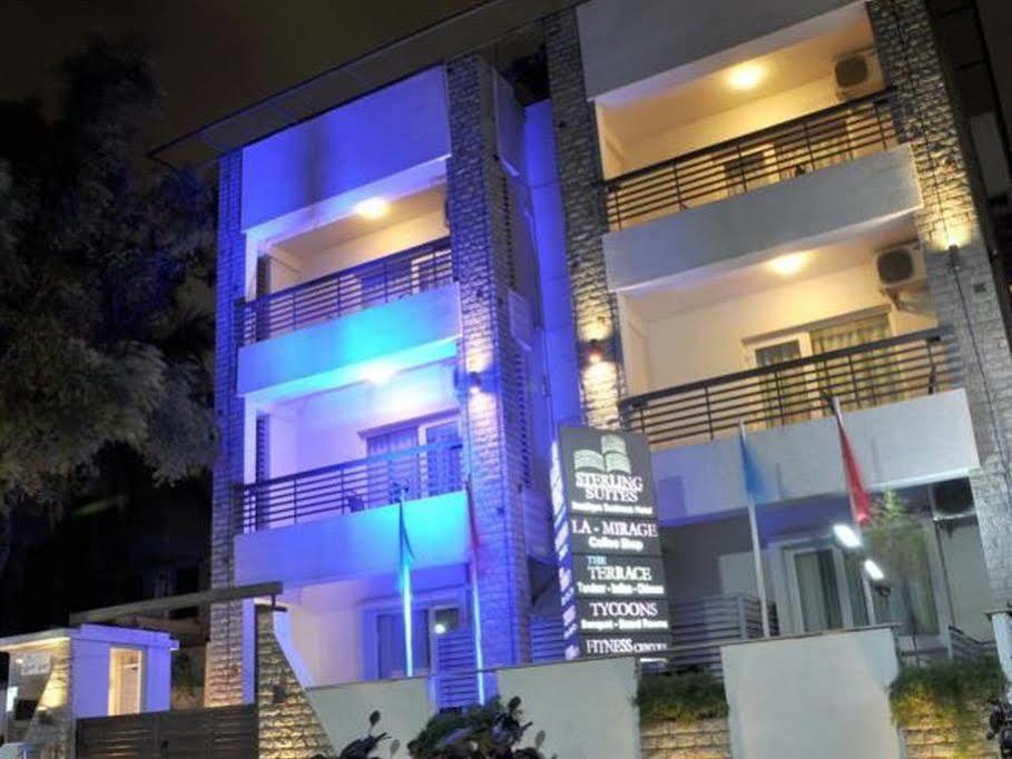 Treebo Trend Sterling Suites Inn Бангалор Екстериор снимка
