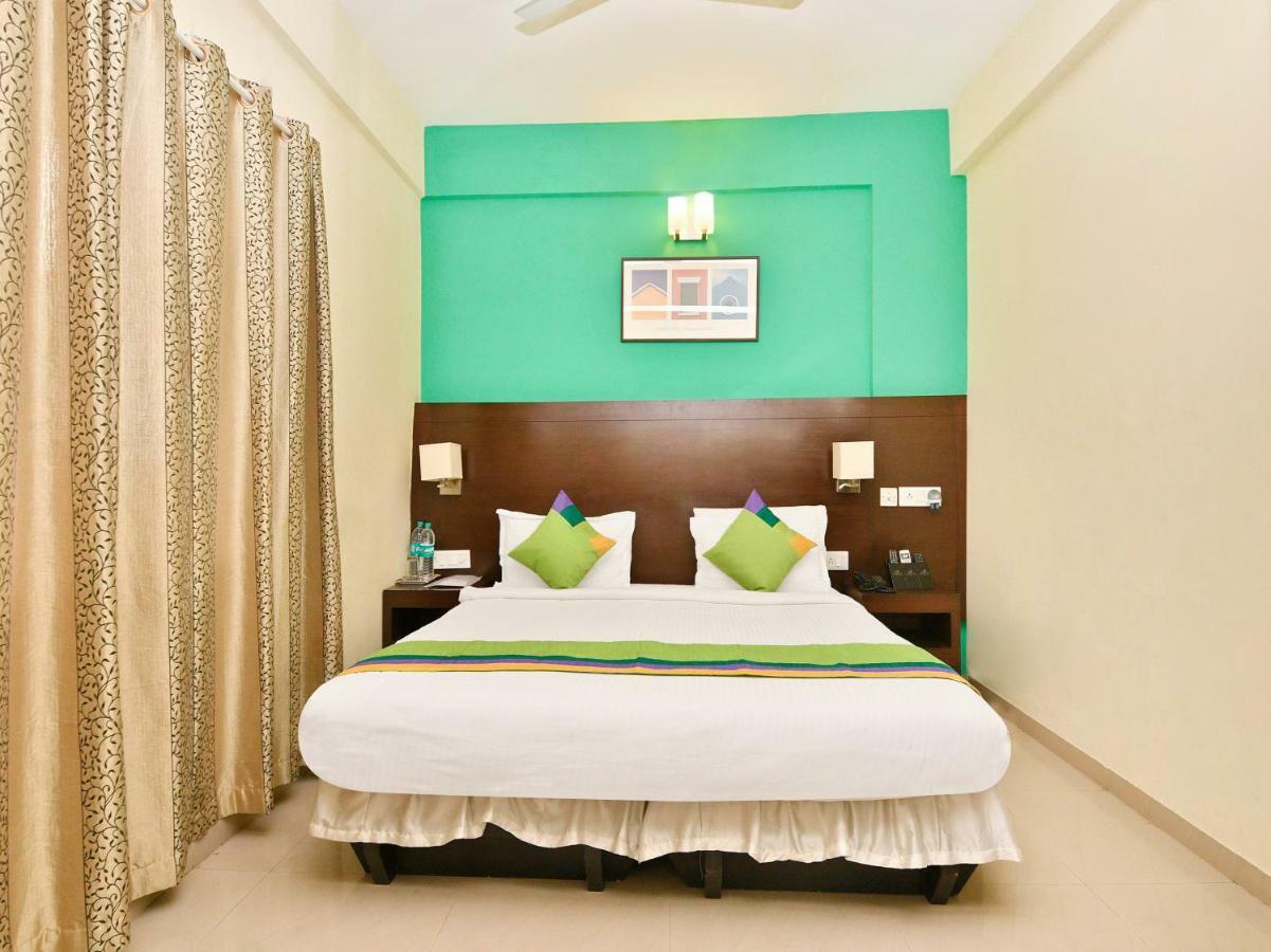 Treebo Trend Sterling Suites Inn Бангалор Екстериор снимка
