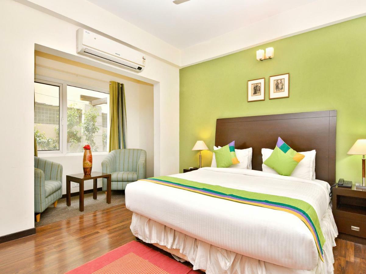 Treebo Trend Sterling Suites Inn Бангалор Екстериор снимка