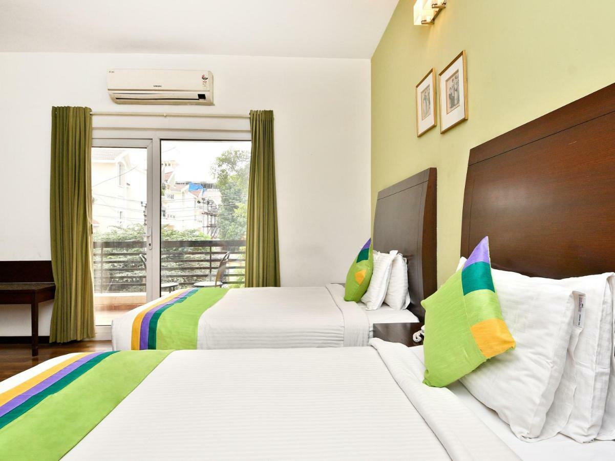 Treebo Trend Sterling Suites Inn Бангалор Екстериор снимка