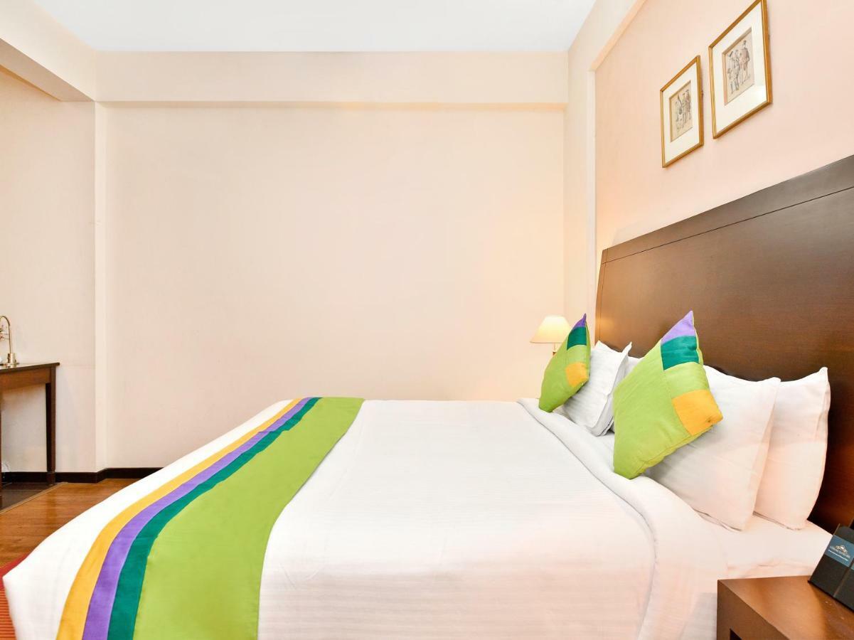 Treebo Trend Sterling Suites Inn Бангалор Екстериор снимка