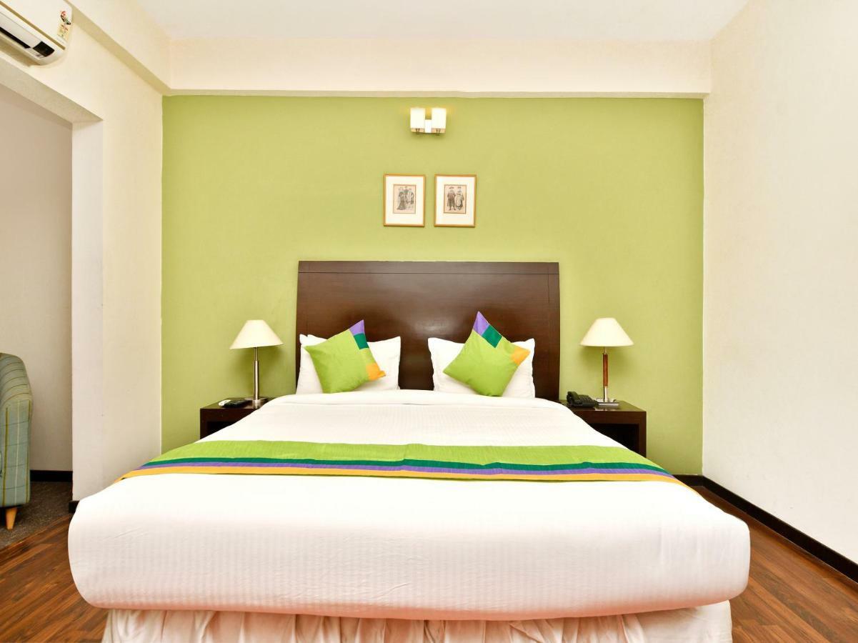 Treebo Trend Sterling Suites Inn Бангалор Екстериор снимка