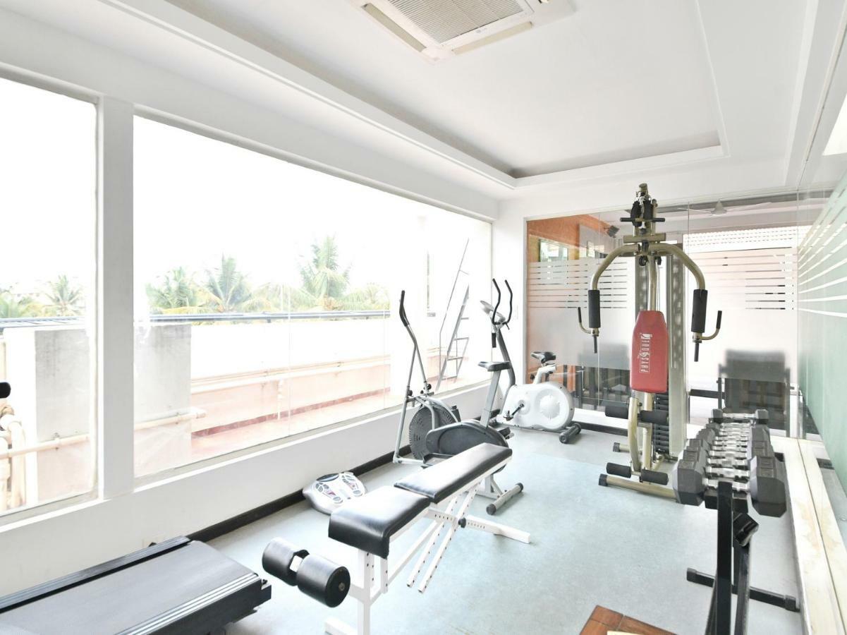 Treebo Trend Sterling Suites Inn Бангалор Екстериор снимка