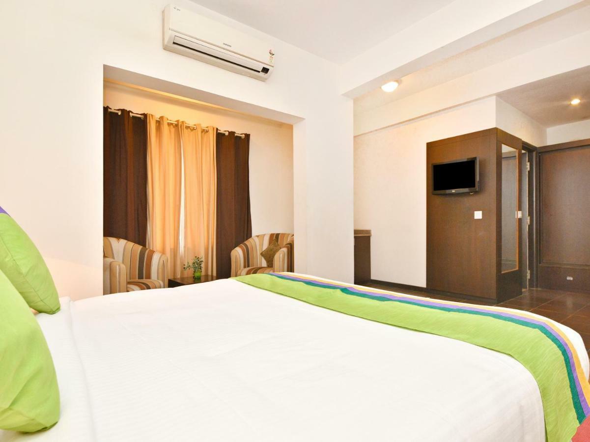 Treebo Trend Sterling Suites Inn Бангалор Екстериор снимка