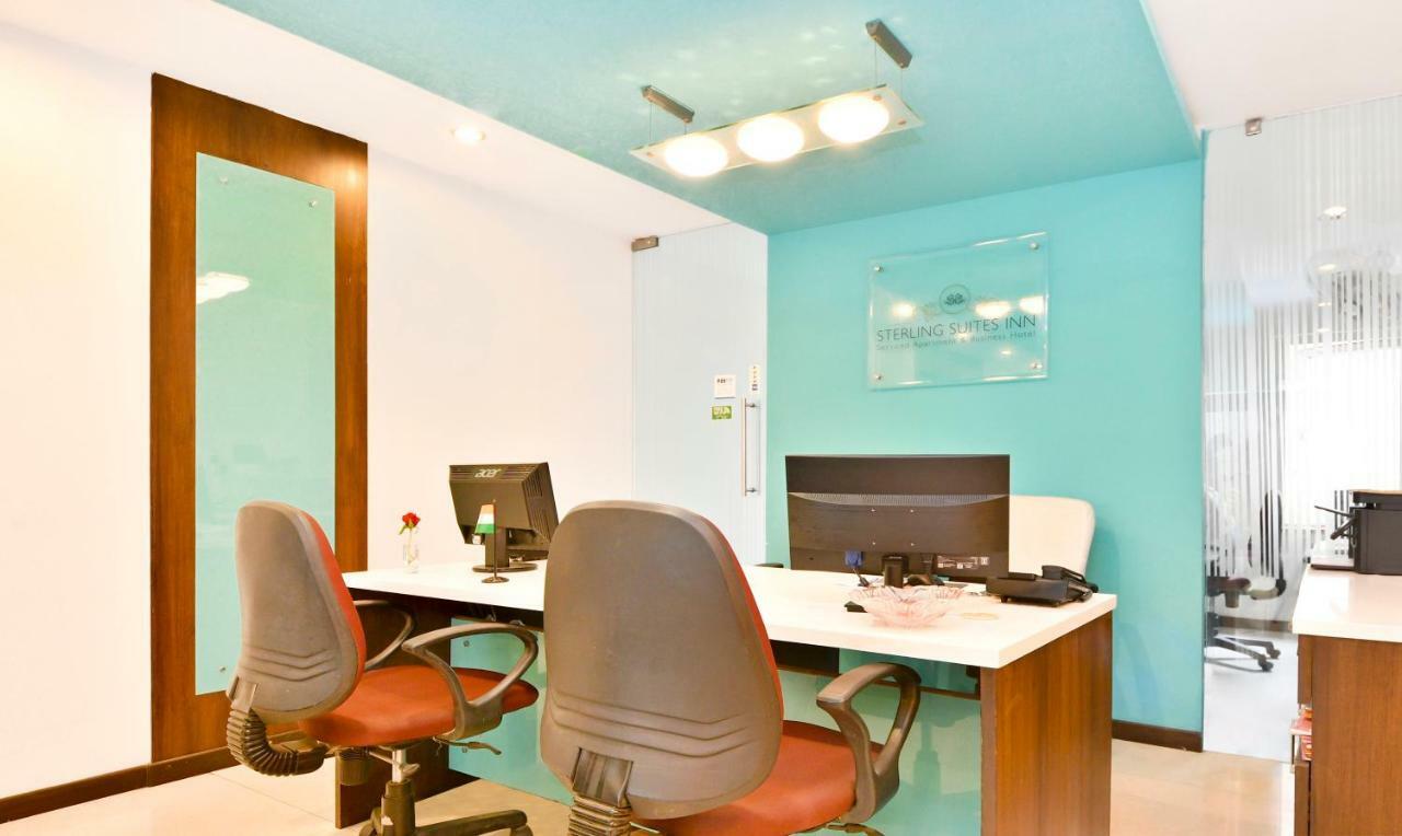 Treebo Trend Sterling Suites Inn Бангалор Екстериор снимка