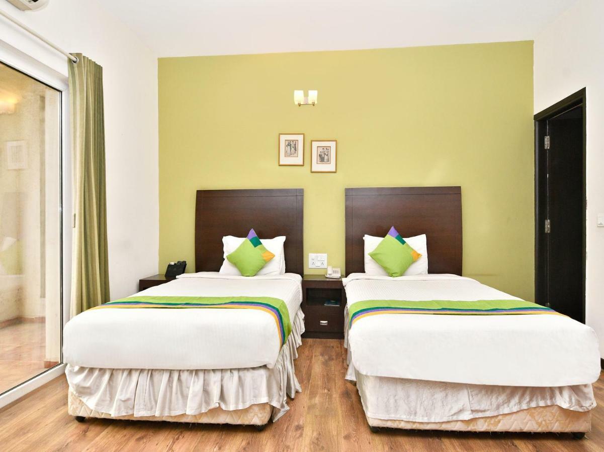 Treebo Trend Sterling Suites Inn Бангалор Екстериор снимка