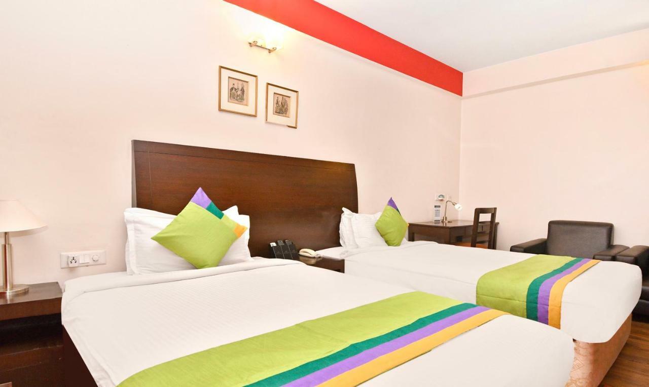 Treebo Trend Sterling Suites Inn Бангалор Екстериор снимка